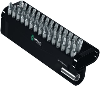 Wera - Bitset Wood 2 30Dl