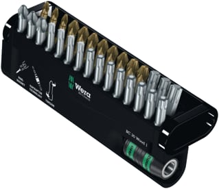 Wera - Bitset Wood 1 30Dl