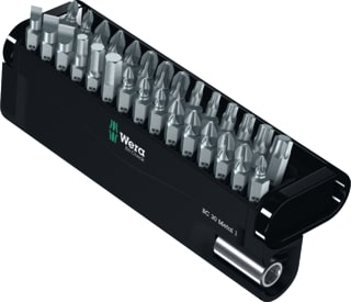 Wera - Bitset Bit-Check 30