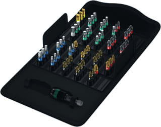 Wera - Bitset Bs61 Bitors 1 61Dl