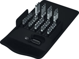 Wera - Bitset Bit-Safe 43