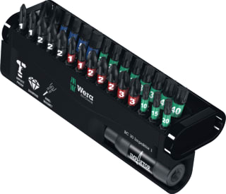 Wera - Bitset Bit-Check 30