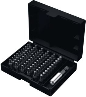 Wera - Bitset Bs61 Univers4 61Dl
