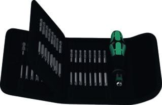 Wera - Bitset 33
