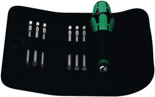 Wera - Bitset bitset kr ko 40 7dl