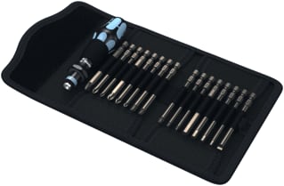 Wera - Bitset Kr Ko 60 Rvs 17Dl