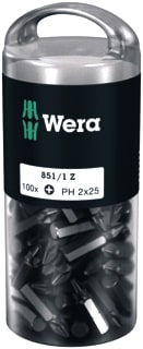 Wera - Bitset Z Diy Ph2 Ds100