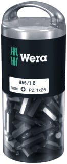 Wera - Bitset Z Diy Pz1 Ds100