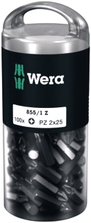 Wera - Bitset Z Diy Pz2 Ds100