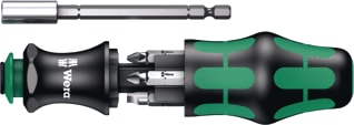 Wera - Bitset Kraftform Kompakt 28 Sb