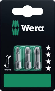 Wera - Bitset bitset 851/1 tz ph 3dl