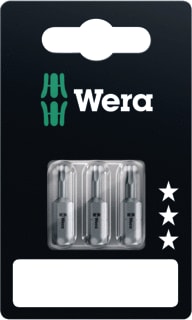 Wera - Bitset bitset 840/1 z set sb 3dl