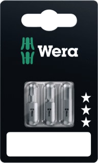 Wera - Bitset bitset 840/1 z set sb 3dl