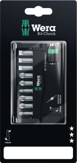 Wera - Bitset bitset universal 3sb 10dl