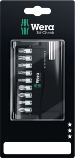 Wera - Bitset bitset universal 5sb 10dl
