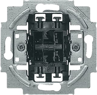 ABB Busch-Jaeger - Basiselement schakelen Installatieschakelaar Schak 2X 2000/6/6Us Inb