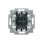 ABB Busch-Jaeger - Basiselement schakelen Installatieschakelaar Schak 2X 2000/6/6Us Inb