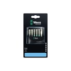 Wera - Bitset bitset stainless 1 sb 6dl