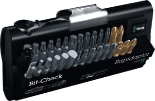 Wera - Bitset Bit-Check 31