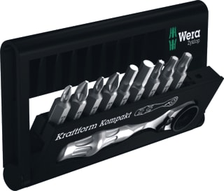 Wera - Bitset Bit Check 10