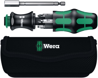 Wera - Bitset Kr Ko 28 Etui 6Dl