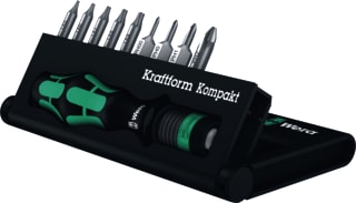 Wera - Bitset 10