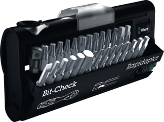 Wera - Bitset Bit-Check 31