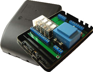 Winterwarm - XR-TR-ACR Toebeh./onderdelen v luchtverhitter Interface Print Gbs