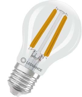 Ledvance - LED-lamp cl a eela 3.8w 827 e27 d