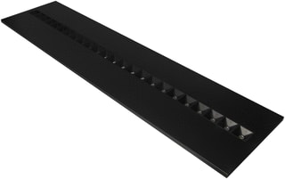 Ledvance - Plafond-/wandarmatuur pl louv 1200 27.5w 840 b