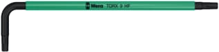 Wera - Torx sleutel Sl Hf Tx9X79Mm