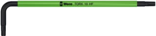Wera - Torx sleutel torxsleut sl hf tx10x85mm