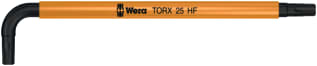 Wera - Torx sleutel Slhf Tx25X104Mm