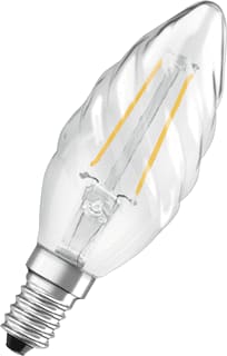 Ledvance - LED-lamp osr clbw25 2.8w e14 dim