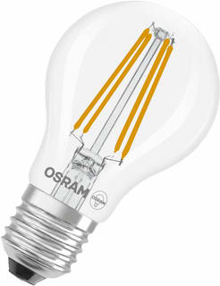 Ledvance - LED-lamp cl a eela 2.2w 827 e27 cl