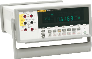 Fluke - 8808A Multimeter tafelmultimtr 8808a