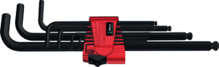 Wera - Inbussleutelset Inbussl Se 950 Pkl/9 Bm