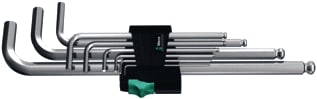 Wera - Inbussleutelset Inbussltlset 950/9 1