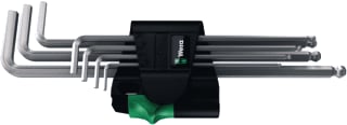 Wera - Inbussleutelset Inbussltlset 950/7 1 Mag
