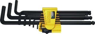 Wera - Inbussleutelset Inbussl Se 950 Pkl/9 Sz