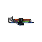 Wera - Inbussleutelset Inbussl Se 950 Spkl/9 Sm