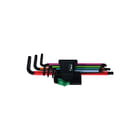 Wera - Inbussleutelset Inbussltlset 950/7 1 Bl