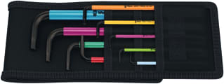 Wera - Inbussleutelset Inbussltlset 950/9 1 Imp