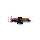 Wera - Inbussleutelset Inbussltlset 3950/9 1 Mc