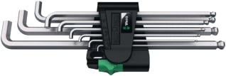 Wera - Inbussleutelset Inbussltlset 950/9 4