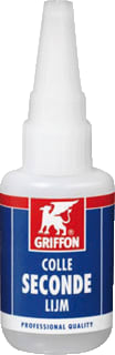 Griffon - Lijm Sec.Lijm 20Gr Fc