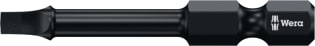 Wera - Bit bit bi4k imp dc #3 x 50mm