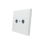 Astro - Inhome Antennecontactdoos einddoos gut15d/guz40 cpl