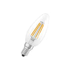 Ledvance - LED-lamp clb60 3.8w 827 e14 cl