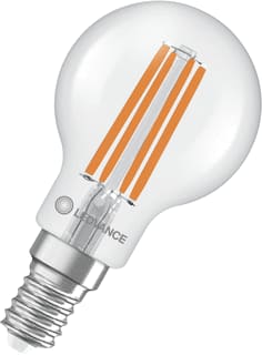 Ledvance - LED-lamp Clp 40 2.2W 827 E14 Cl